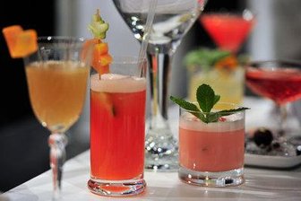 Cocktailmeisterschaft in Flöha - 