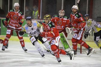 Comeback am Mikro: Warum ein "Mainzelmännchen-Spruch" die Eispiraten wachrüttelt - 