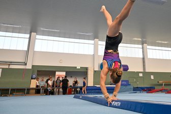 Comeback des sächsischen Landesturnfestes in Limbach-Oberfrohna - In Limbach-Oberfrohna wird das Landesturnfest 2026 stattfinden