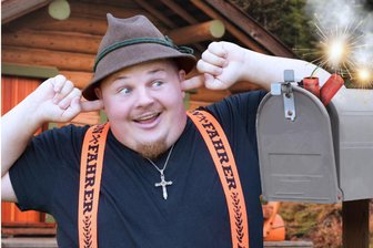 Comedian und Youtuber „Addnfahrer“ kommt in die Festhalle Plauen -