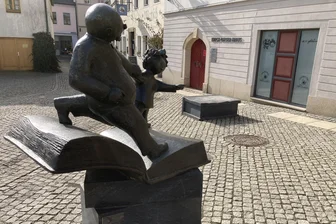 Comic-Lesung in Plauen: Josephine Mark präsentiert „Trip mit Tropf“ - In der Galerie e. o. plauen stellt Künstlerin Josephine Mark ihren Comic vor.