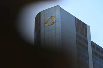 Commerzbank weist Unicredit-Angebot als unattraktiv zurück - Schluckt die italienische Unicredit die Commerzbank? (Archivbild)