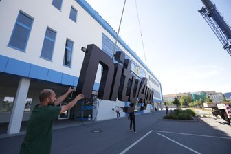 Community4you-Arena wird Stadion Chemnitz -