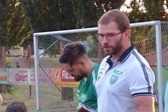Conradsdorfer planen nächsten Coup - Neue Ziele: Trainer David Voigt will mit seinem CSV nun in der Kreisliga vorn mitspielen. 
