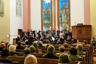 Consortium musicum feiert zweifaches Jubiläum - Consortium musicum feierte ein Doppeljubiläum. 
