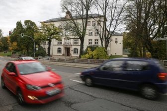 Container für Goethe-Grundschule in Limbach-Oberfrohna kosten deutlich mehr - Die Goetheschule in Limbach-Oberfrohna.