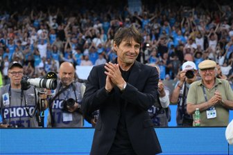 Conte verlässt SSC Neapel - Neuer Nationaltrainer Italiens? - Antonio Conte macht als Trainer in Neapel nicht weiter.