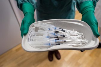 Corona: 13.000 freie Impftermine am Mittwoch in Sachsen freigeschaltet -