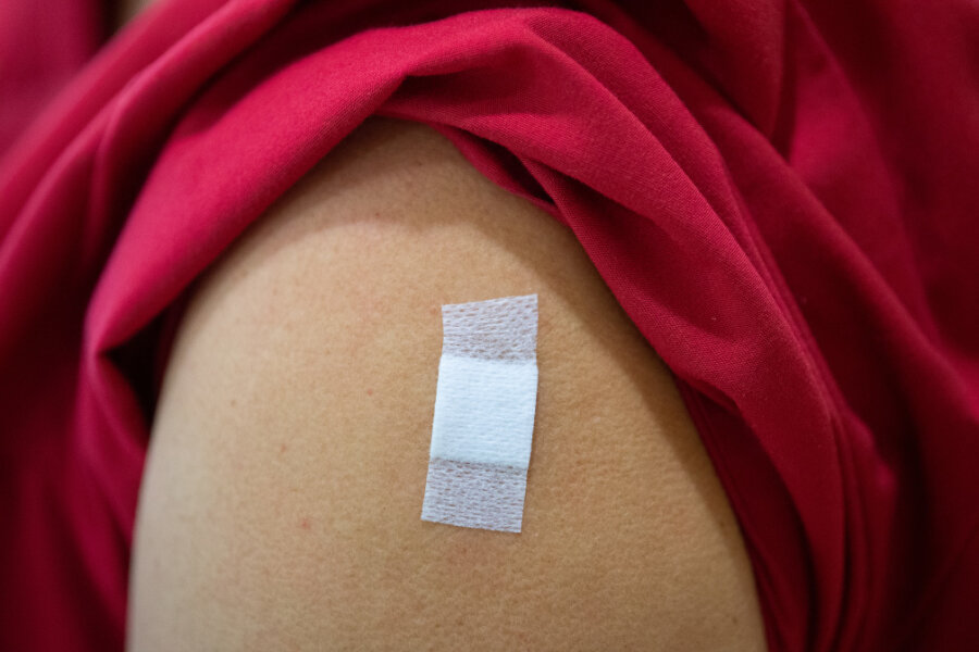 Corona: Ab Sonntag neue Impf-Empfehlung für Kinder und Jugendliche in Sachsen - 