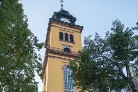 Corona: Augustusburger Stadtkirche bleibt für Andacht offen -