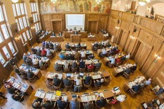 Corona: Chemnitzer AfD-Stadtrat positiv getestet -