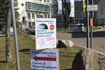 Corona: Das ist die Lage in Mittelsachsen am Freitag -