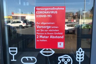 Corona: Das ist die Lage in Mittelsachsen am Montag - 