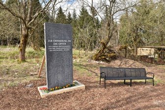 "Corona-Denkmal" in Zinnwald: Freie Sachsen ziehen vors Oberverwaltungsgericht - Die rechtsextreme Kleinstpartei hat gegen eine Entscheidung des Verwaltungsgerichts Dresden Beschwerde eingereicht.