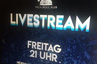Die Moccabar lagert ihre Party am Freitag aus.