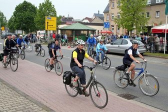 Corona: Die Lage in Freiberg, Mittweida, Rochlitz und Flöha am Mittwoch - Der traditionelle Radlerfrühling im Muldental wird in diesem Jahr wegen der Coronavirus-Pandemie nicht stattfinden.