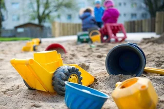 Corona-Fälle in Plauener Kita - In einer Plauener Kindertagesstätte ist mindestens ein Coronafall aufgetreten (Symbolbild).