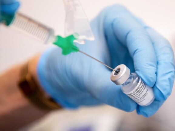 Corona-Impfung: Für diese Gruppen gibt es nun auch Impftermine in Sachsen - 