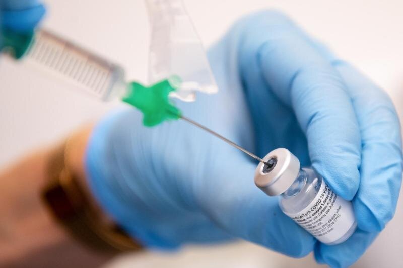 Corona-Impfung: Für diese Gruppen gibt es nun auch Impftermine in Sachsen - 