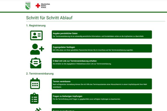Corona-Impfungen in Sachsen: Ab sofort wieder Online-Terminvergabe möglich -