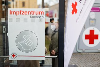 Corona-Impfzentren in Sachsen bleiben bis Ende September geöffnet -