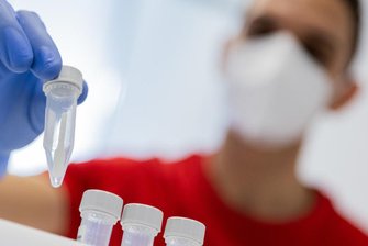 Corona in Chemnitz - Inzidenz weiter über wichtigem Wert von 50 -