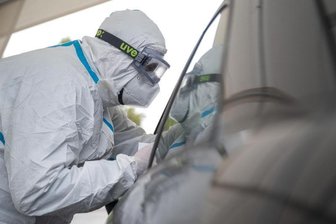 Corona in Sachsen: Über 3000 neue Fälle am Wochenende -