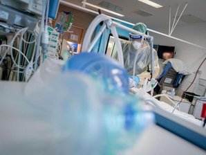 Corona in Sachsen: Deutliche Übersterblichkeit auch im Januar -
