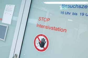 Die Corona-Lage ist angespannt.