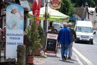 Ab Mittwoch bleiben in Tschechien alle Restaurants und Bars geschlossen.