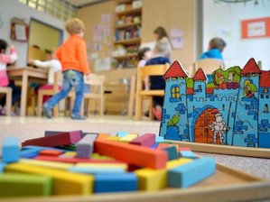 Corona: Kita in der Chemnitzer Fritz-Reuter-Straße schließt teilweise - Über eine Teilschließung der Kita Fritz-Reuter-Straße 30 bis voraussichtlich zum Freitag hat am Dienstagnachmittag die Stadtverwaltung Chemnitz informiert. (Symbolbild)