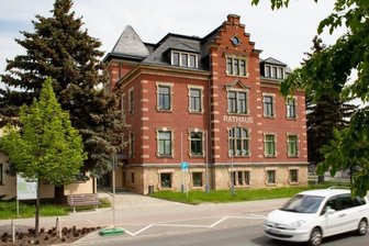 Corona-Krise: Rathaus Flöha geschlossen -