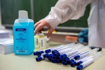 Corona-Lage Erzgebirge: Inzidenz liegt bei 53,7 -