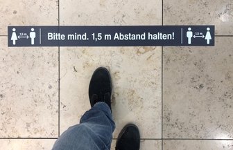 Corona-Symbolbild