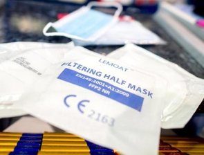 Corona-Lage im Erzgebirge: Frust um FFP2-Masken -