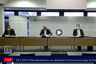 Corona-Lage im Erzgebirge: Virus-Mutation breitet sich aus -