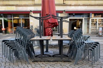 Corona-Lage im Erzgebirge: Zeichen stehen auf Lockerungen in der Gastronomie -