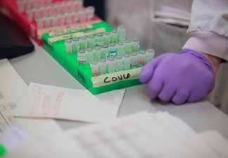 Corona-Lage im Landkreis Zwickau: Gastgewerbe und Kultur im Lockdown - Die Pandemie-Situation im Landkreis Zwickau bleibt angespannt.