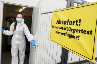 Corona-Lage im Landkreis Zwickau: Inzidenz weiter über 300 -