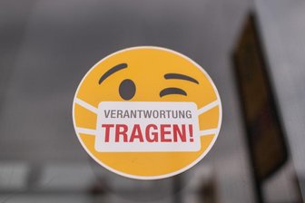 Corona-Lage im Landkreis Zwickau: Ordnungsamt auf Kontroll-Tour in Innenstadt - 