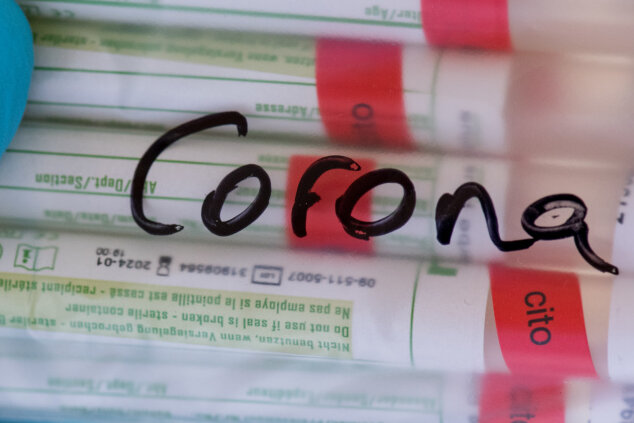 Corona-Lage im Landkreis Zwickau: Probleme bei Impftermin-Vergabe - 