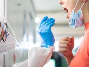 Corona-Lage im Landkreis Zwickau: Zahlreiche positive Befunde nach Schulstart - 