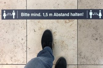 Corona-Symbolbild