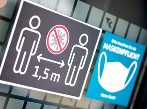 Corona-Lage im Vogtland: Die lange Anreise zum Impfzentrum - 