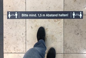 Corona-Symbolbild