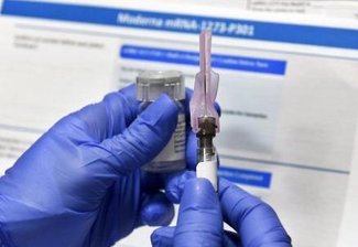 Corona-Lage im Vogtland: Erfolgreicher Impfstart im Pflegeheim - 