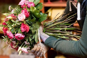 Corona-Lage im Vogtland: Hoffnung für Floristen eingegangen - 