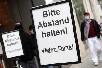 Corona-Lage im Vogtland: Rausgehen nur mit triftigem Grund -