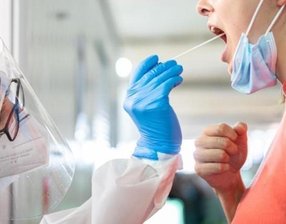 Corona-Lage in Chemnitz: 179 Covid-19-Patienten im Krankenhaus - Am Freitag hat die Stadtverwaltung 139 Corona-Fälle für Donnerstag, Stand 24 Uhr, gemeldet.