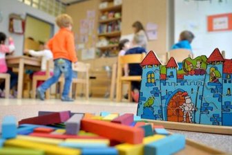 Corona-Lage in Chemnitz: Ab Montag Notbetreuung in den Kitas und Horten - 